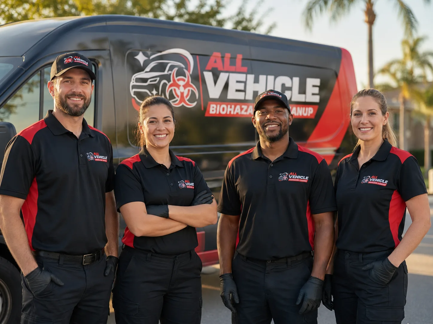 Vehicle Biohazard Cleanup company in Oxford, AL
